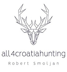 all4croatiahunting Logo