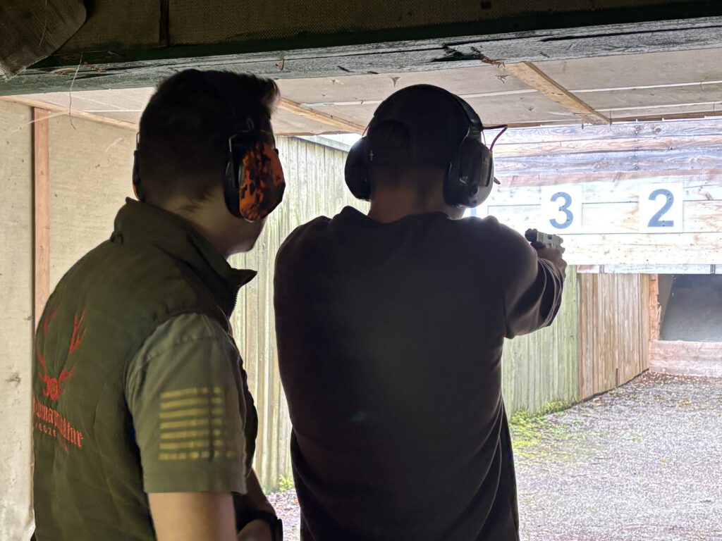 Schießtraining