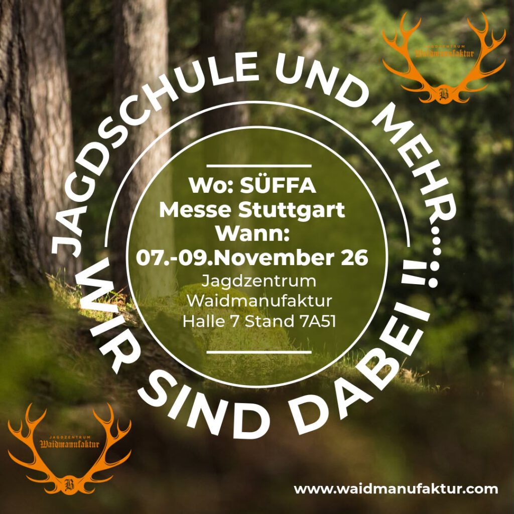 SÜFFA Messe Stuttgart 2026