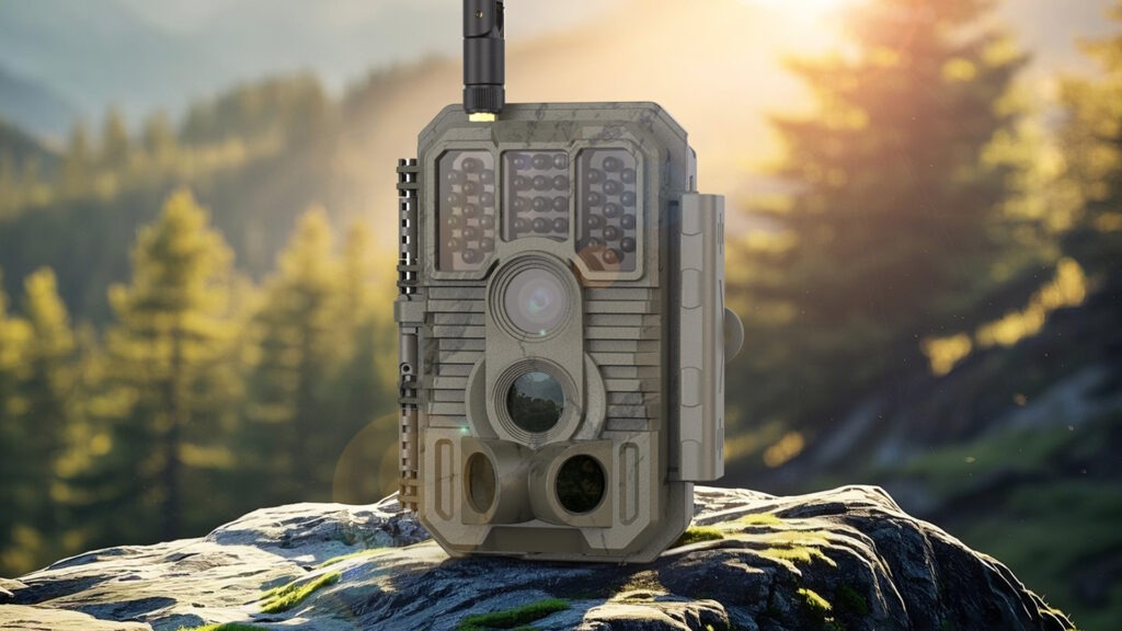 Garde Pro Kamera Start