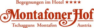 Montafoner Hof Logo